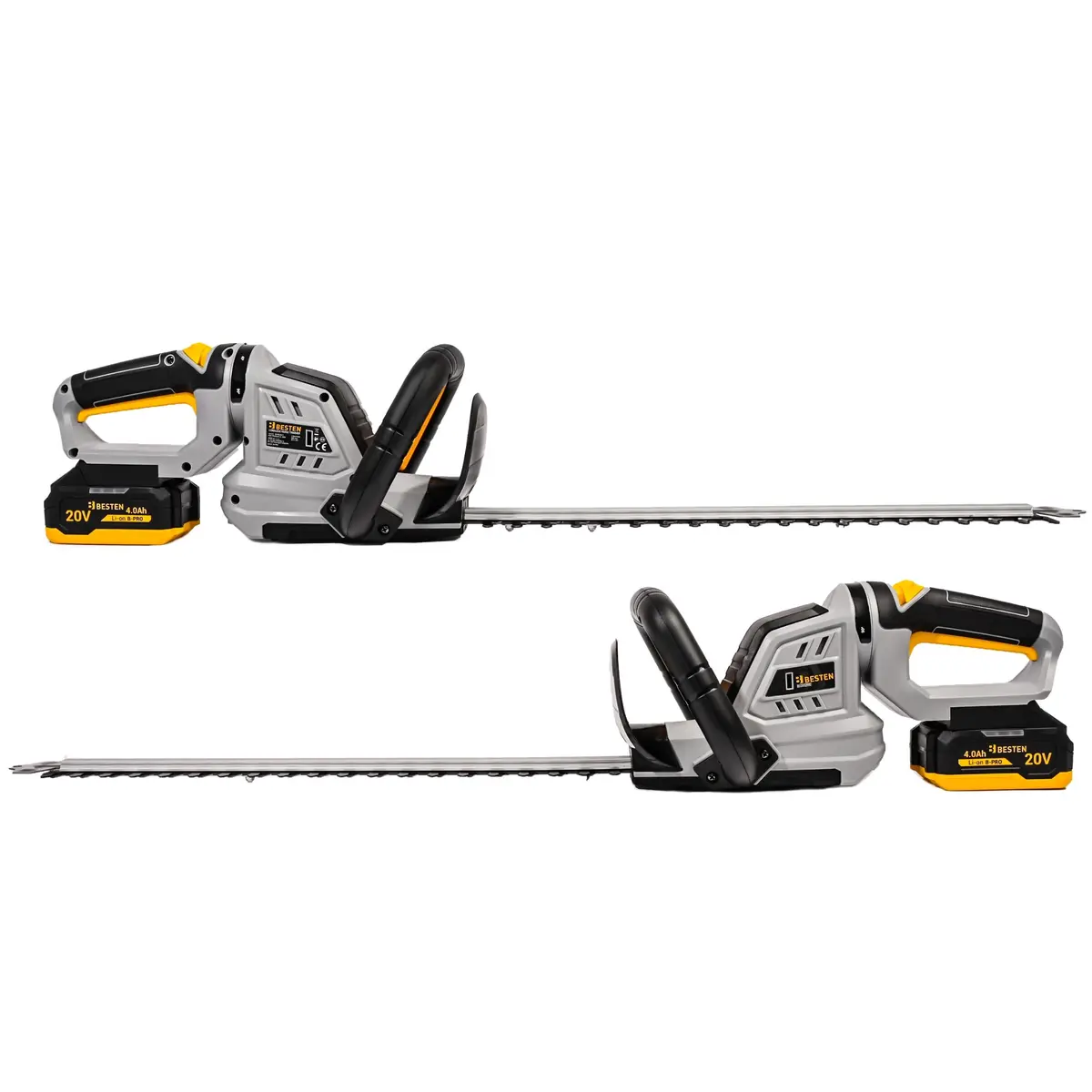 Nożyce akumulatorowe BESTEN BE0002912 długość robocza 50cm